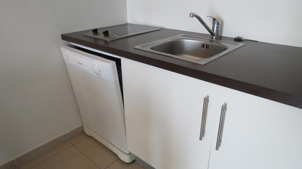 Residence Services Calypso Calanques Plage Marseille Bagian luar foto