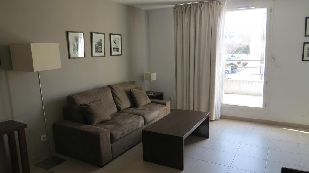 Residence Services Calypso Calanques Plage Marseille Ruang foto