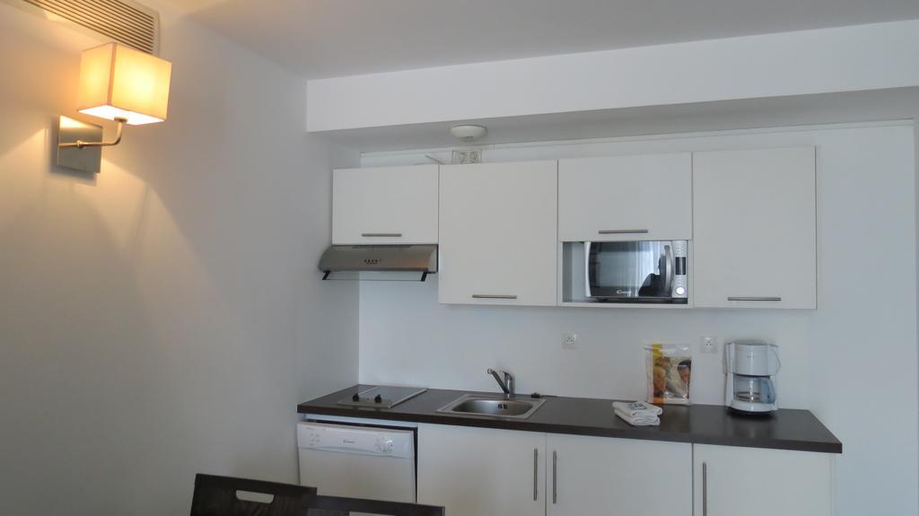 Residence Services Calypso Calanques Plage Marseille Ruang foto