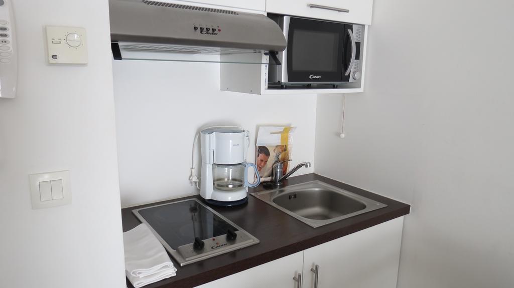Residence Services Calypso Calanques Plage Marseille Ruang foto