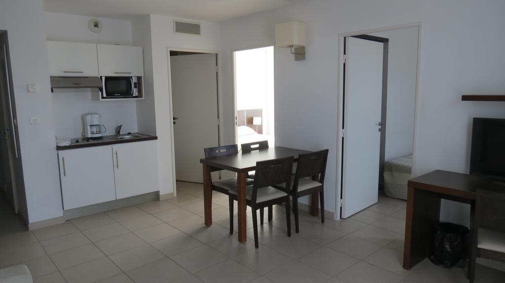 Residence Services Calypso Calanques Plage Marseille Ruang foto