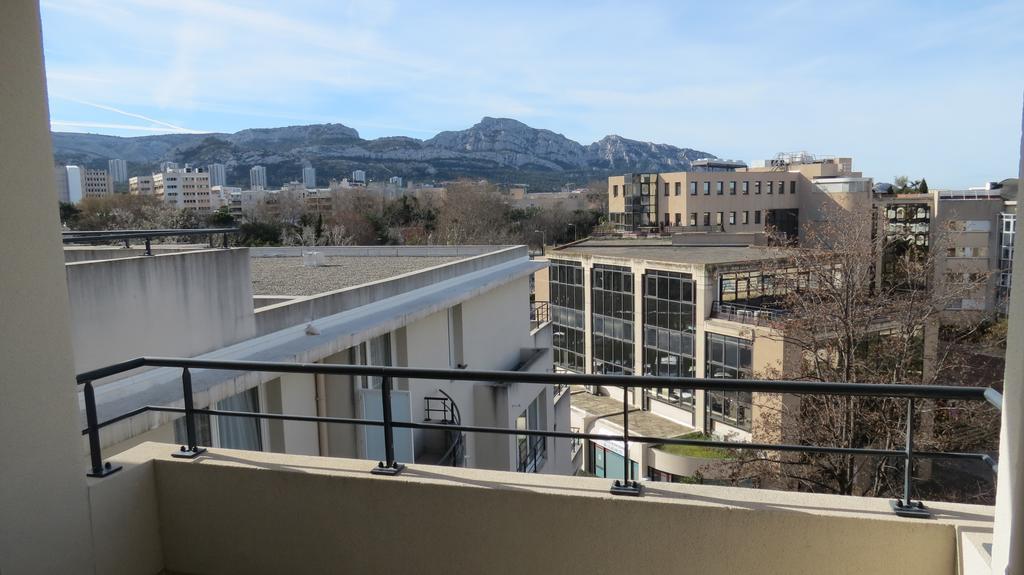 Residence Services Calypso Calanques Plage Marseille Bagian luar foto