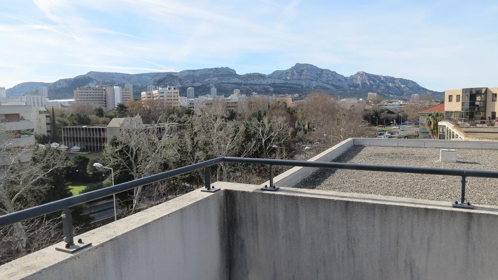Residence Services Calypso Calanques Plage Marseille Ruang foto