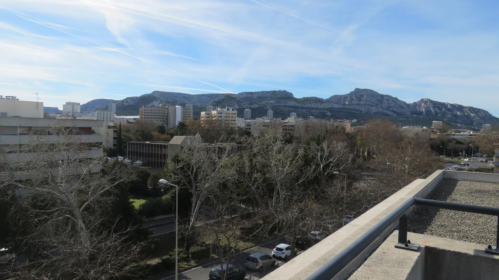 Residence Services Calypso Calanques Plage Marseille Bagian luar foto