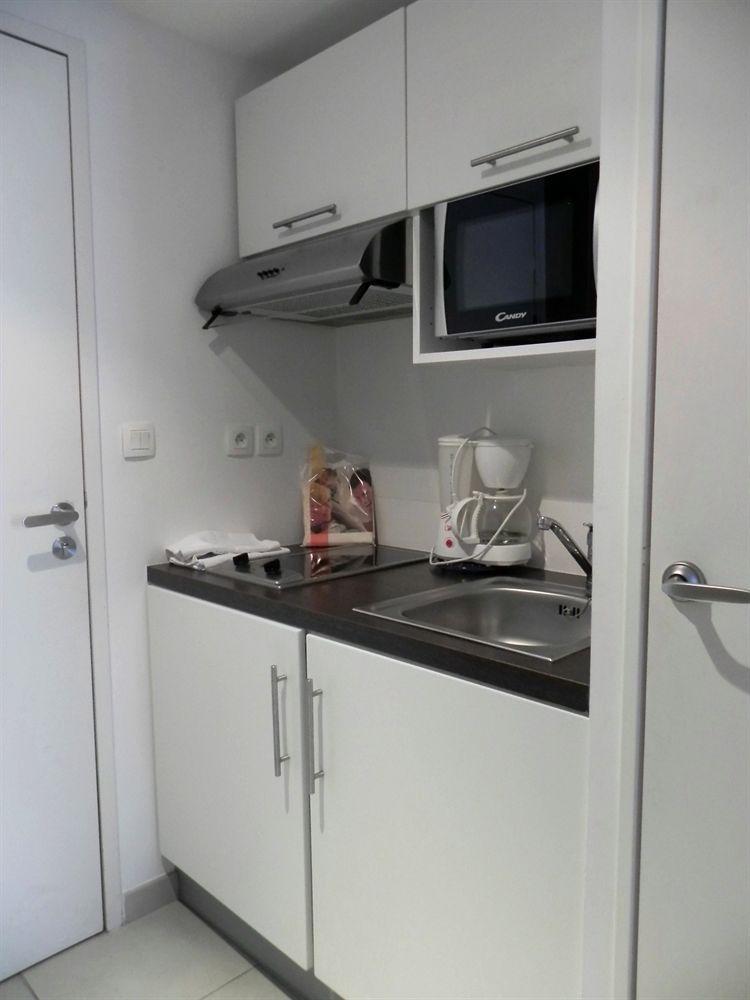 Residence Services Calypso Calanques Plage Marseille Bagian luar foto