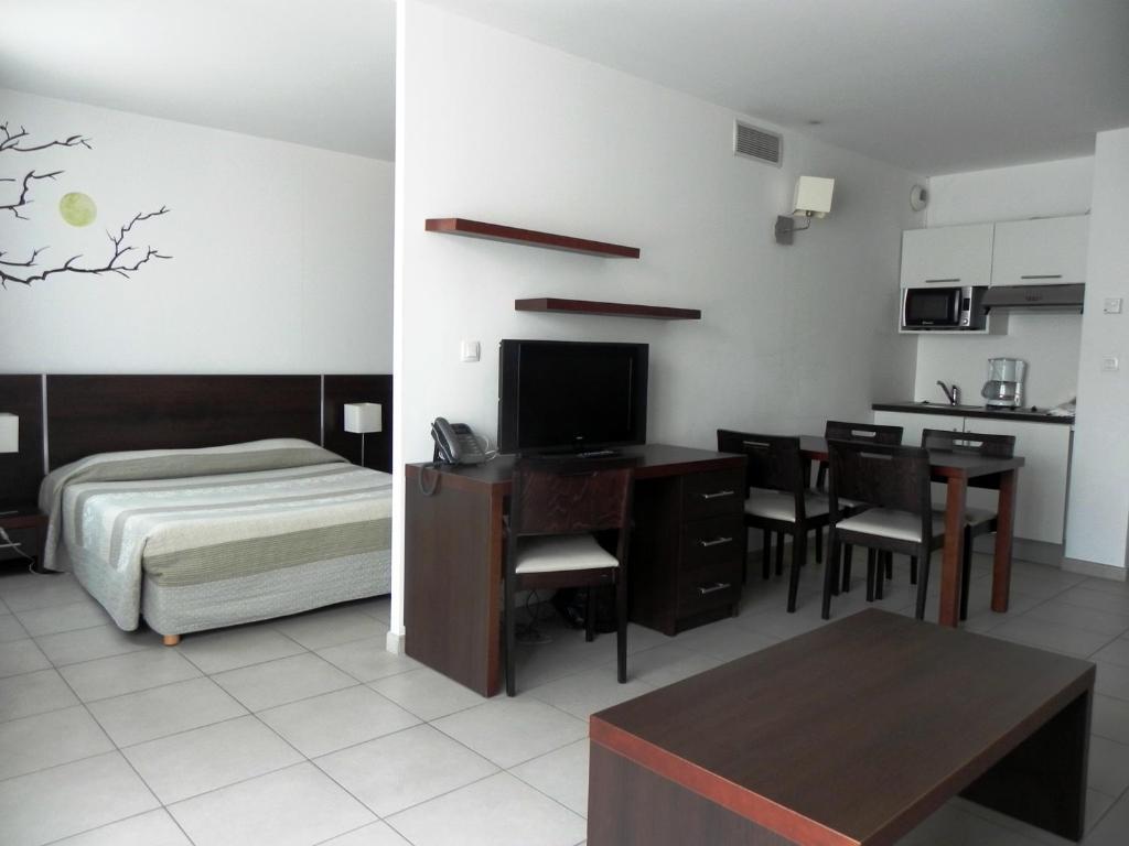 Residence Services Calypso Calanques Plage Marseille Ruang foto