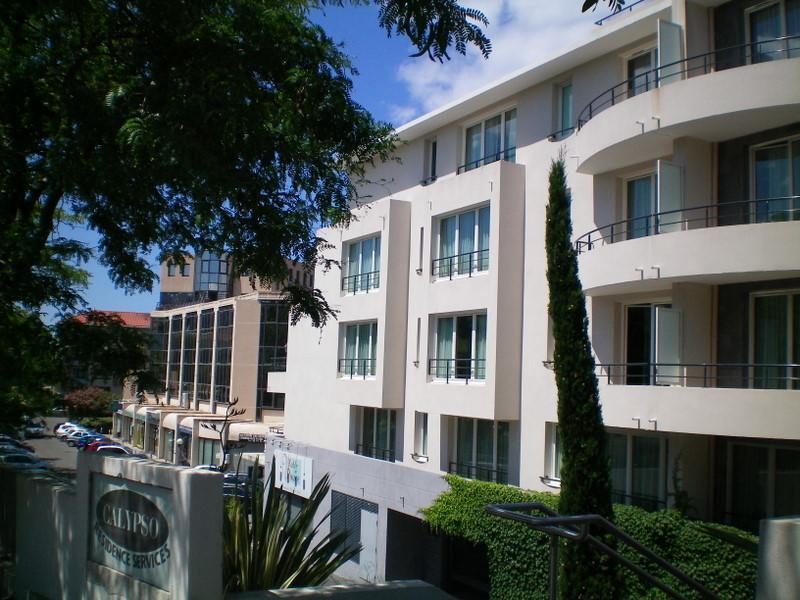 Residence Services Calypso Calanques Plage Marseille Bagian luar foto