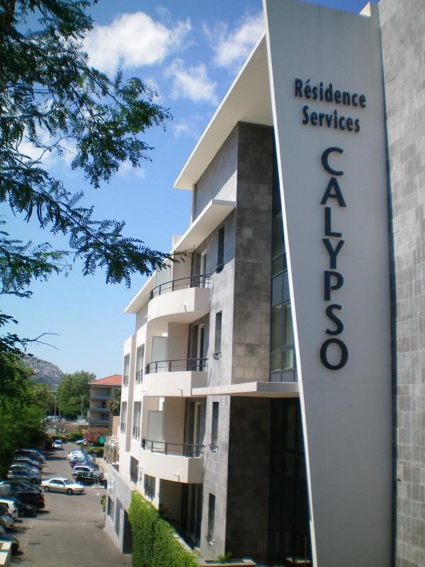 Residence Services Calypso Calanques Plage Marseille Bagian luar foto
