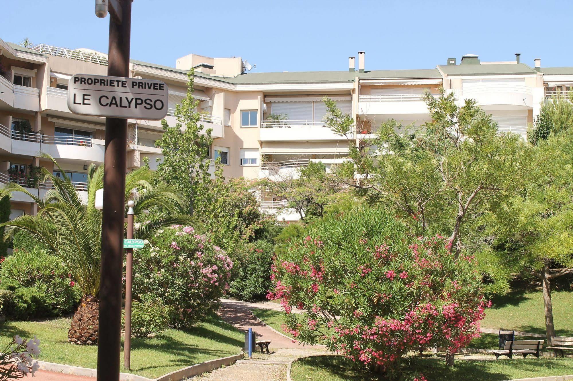Residence Services Calypso Calanques Plage Marseille Bagian luar foto